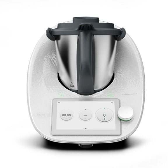 Thermomix® TM6 Blanco Brillante - 2 años de garantía - Excelente estado