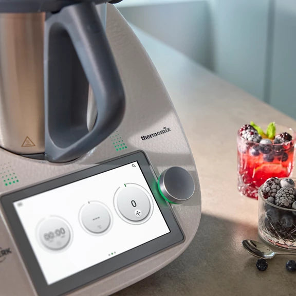 Thermomix® TM6 Blanco Brillante - 2 años de garantía - Excelente estado