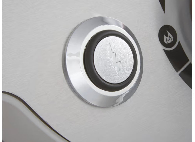 Barbacoa de gas Genesis EPX-335 - Weber