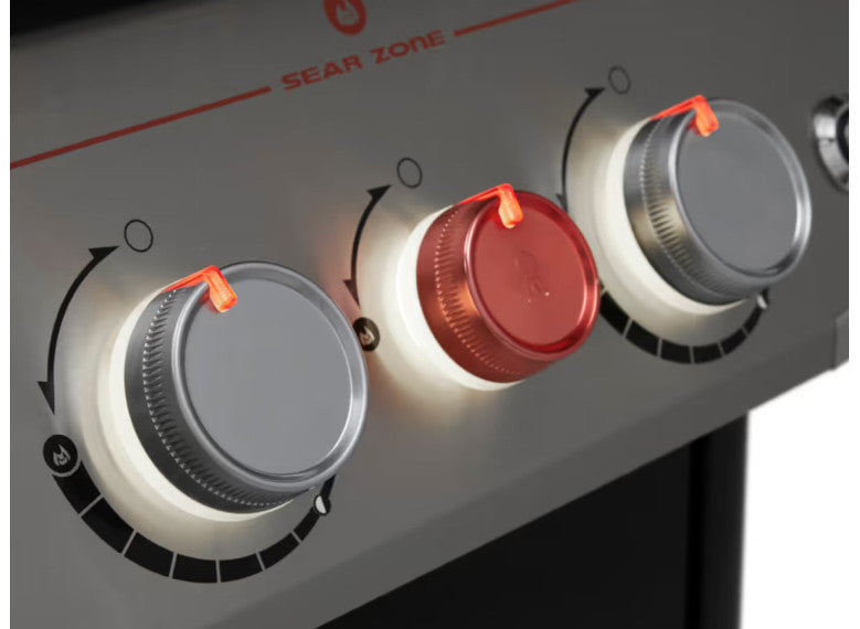 Barbacoa de gas Genesis EPX-335 - Weber