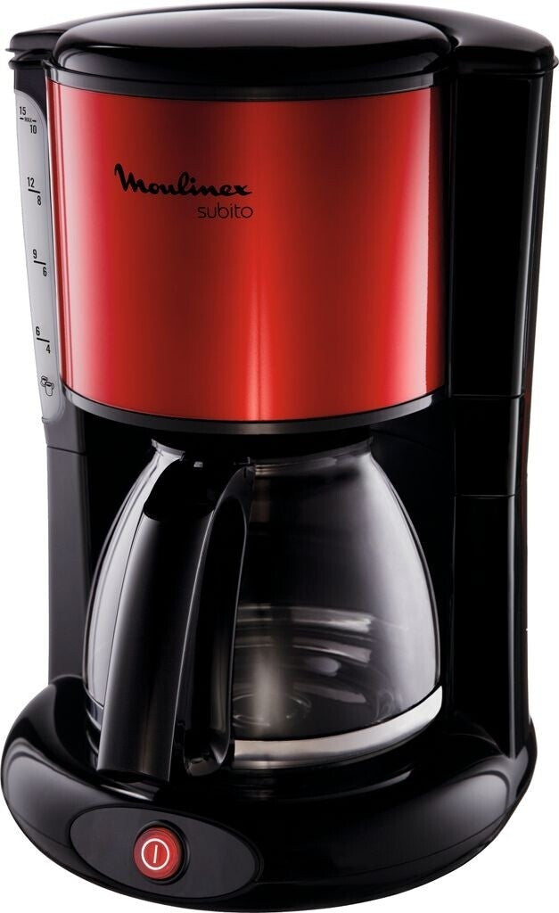 Moulinex Subito rojo FG360D10